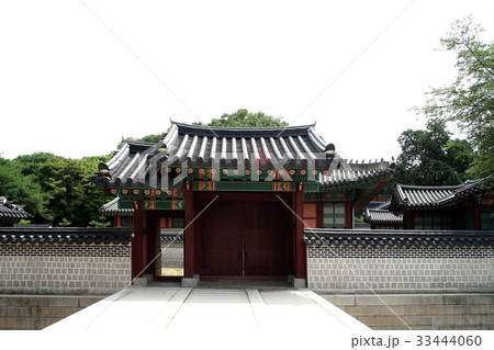 宮殿 文化財 ソウル 33444060