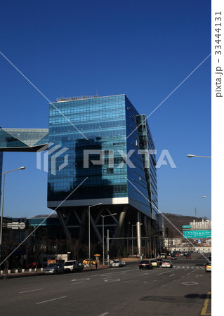 道路 上岩洞 ソウル 33444131