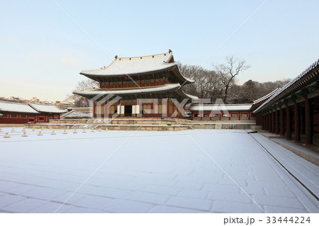 宮殿 ソウル インジョンジョン 33444224