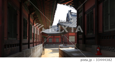 景福宮 宮殿 ソウル 33444382