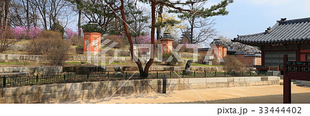 景福宮 宮殿 ソウル 33444402