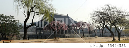 景福宮 慶会楼 文化財 33444588