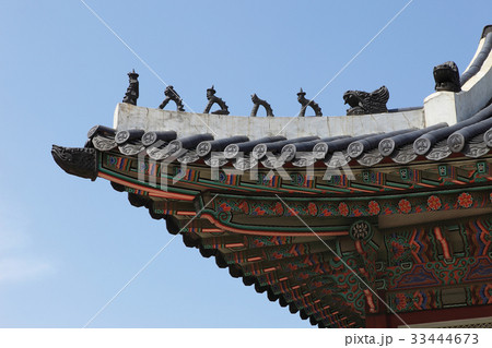 景福宮 宮殿 ソウル 33444673