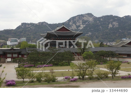 景福宮 古建築 宮殿 33444690