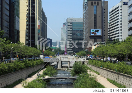 高層ビル 足 橋 33444863