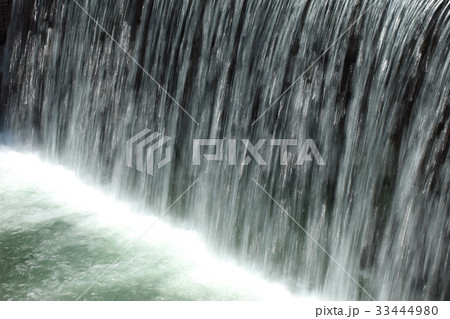 流れ ソウル 清渓川 33444980