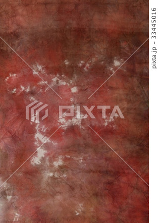 背景 赤 染色 33445016