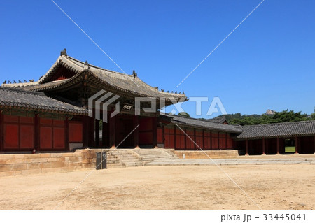 古建築 明政門 文化財 33445041