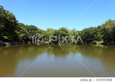 ソウル 池 昌慶宮 33445068