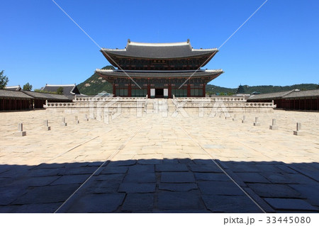 景福宮 国宝 勤政殿 33445080