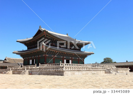 景福宮 宮殿 勤政殿 33445089