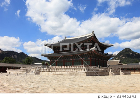 景福宮 古建築 国宝 33445243