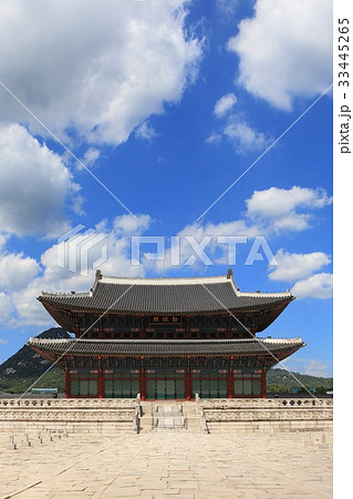 景福宮 宮殿 勤政殿 33445265