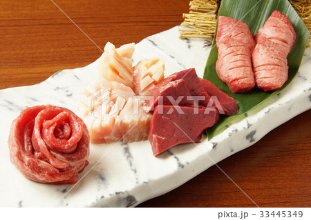 焼肉モツ 焼肉モツ 33445349