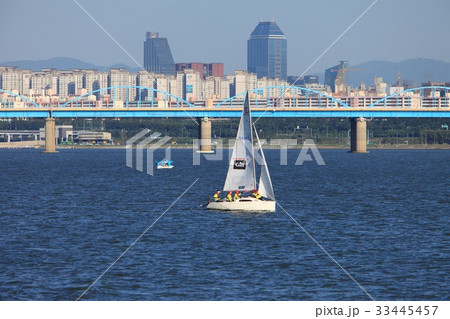 動作大橋 ボート ソウル 33445457