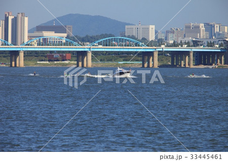 動作大橋 ボート ソウル 33445461