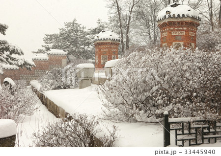 冬 景福宮 宮殿 33445940
