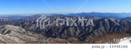 冬 徳裕山 茂朱郡 33446166