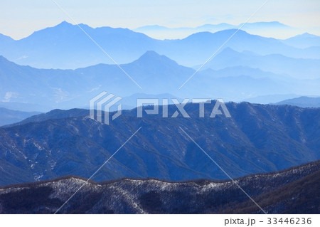 冬 徳裕山 茂朱郡 33446236
