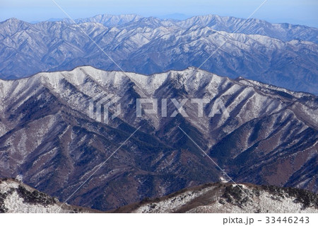 冬 徳裕山 茂朱郡 33446243