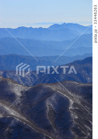 冬 徳裕山 茂朱郡 33446263