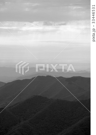 国立公園 徳裕山 茂朱郡 33446531