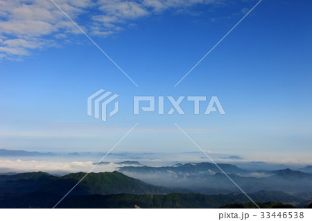 雲 徳裕山 茂朱郡 33446538