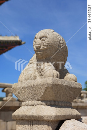 景福宮 宮殿 石像 33446587