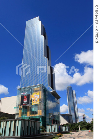 高層ビル 貿易センター 三成洞 33446855
