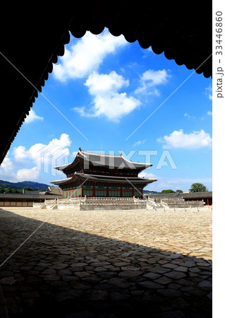 景福宮 宮殿 勤政殿 33446860