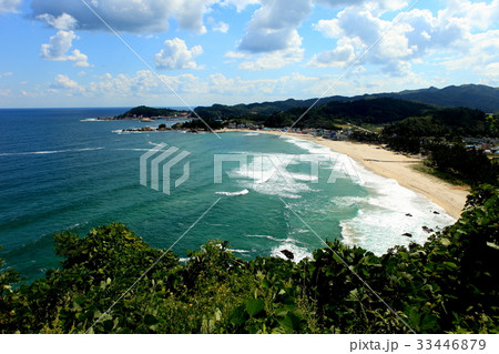 江原道 海 三陟 33446879