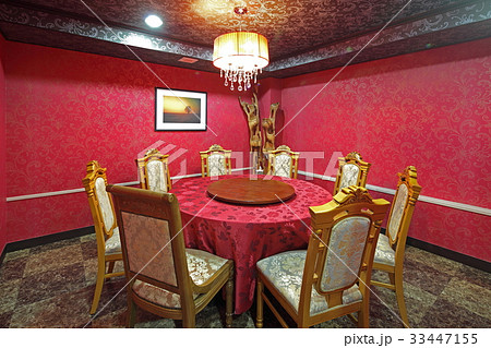 シャンデリア レストラン 食堂 33447155