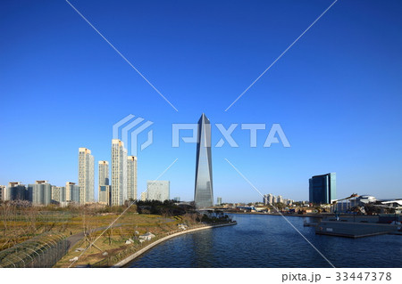 高層ビル 松島 仁川 33447378