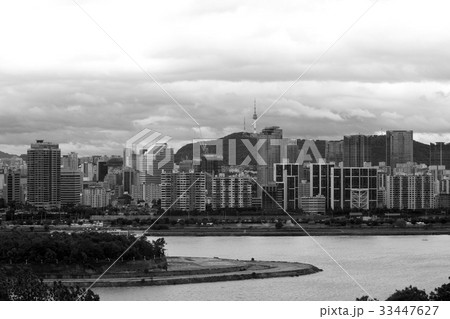 高層ビル ソウル 二村洞 33447627