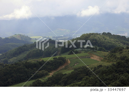 江原道 大関嶺 山 33447697