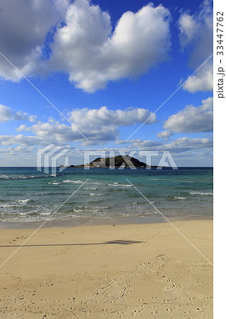 海 飛揚島 済州島 33447762