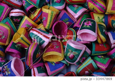 指ぬき 花柄 多数 33447869