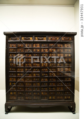 ソウル 薬キャビネット 展示 33447931