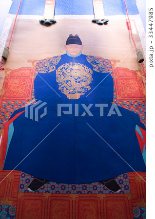 李成桂 展示 肖像画 33447985