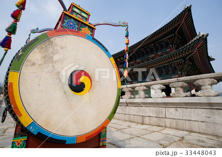景福宮 宮殿 法鼓 33448043