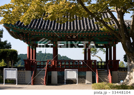古建築 ジェスンダン 統営市 33448104