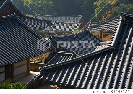 瓦屋根 松広寺 順天市 33448124