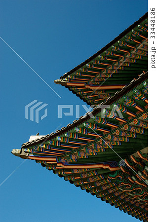景福宮 勤政殿 モノラル 33448186