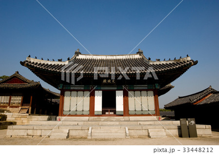 宮殿 ムンジョンジョン ソウル 33448212