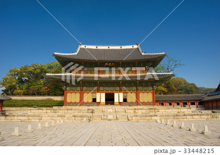 宮殿 ソウル インジョンジョン 33448215