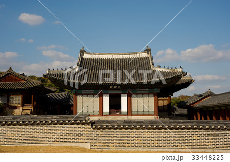 宮殿 石垣 ムンジョンジョン 33448225