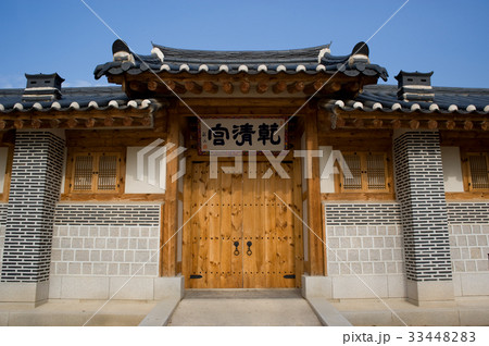 景福宮 宮殿 メイン 33448283