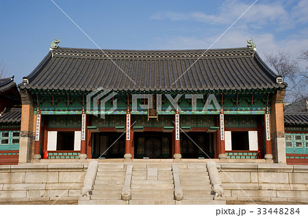 景福宮 宮殿 ソウル 33448284