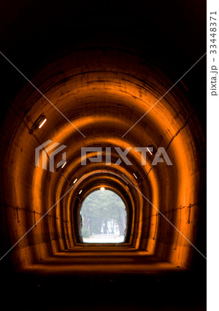 三陟 照明 トンネル 33448371