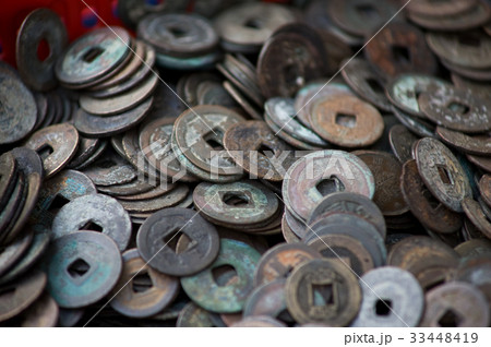 お金 コイン 小判 33448419